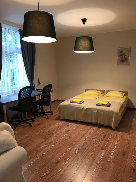 Noclegi Wrzeszcz Gdańsk Kültér fotó