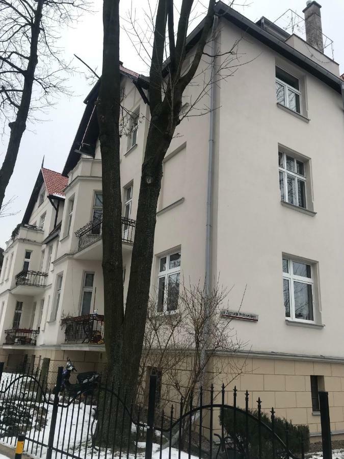 Noclegi Wrzeszcz Gdańsk Kültér fotó